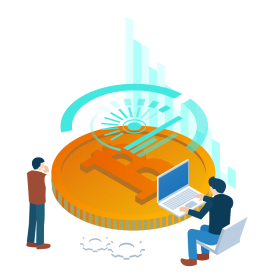 Создание сложного сайта для блокчейн и криптовалюты в Пятигорске